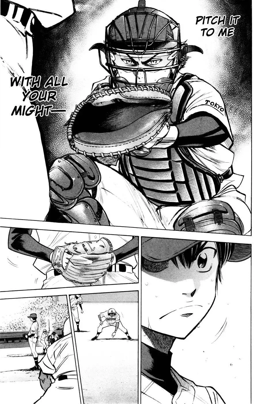 Diamond no Ace Chapter 168 13